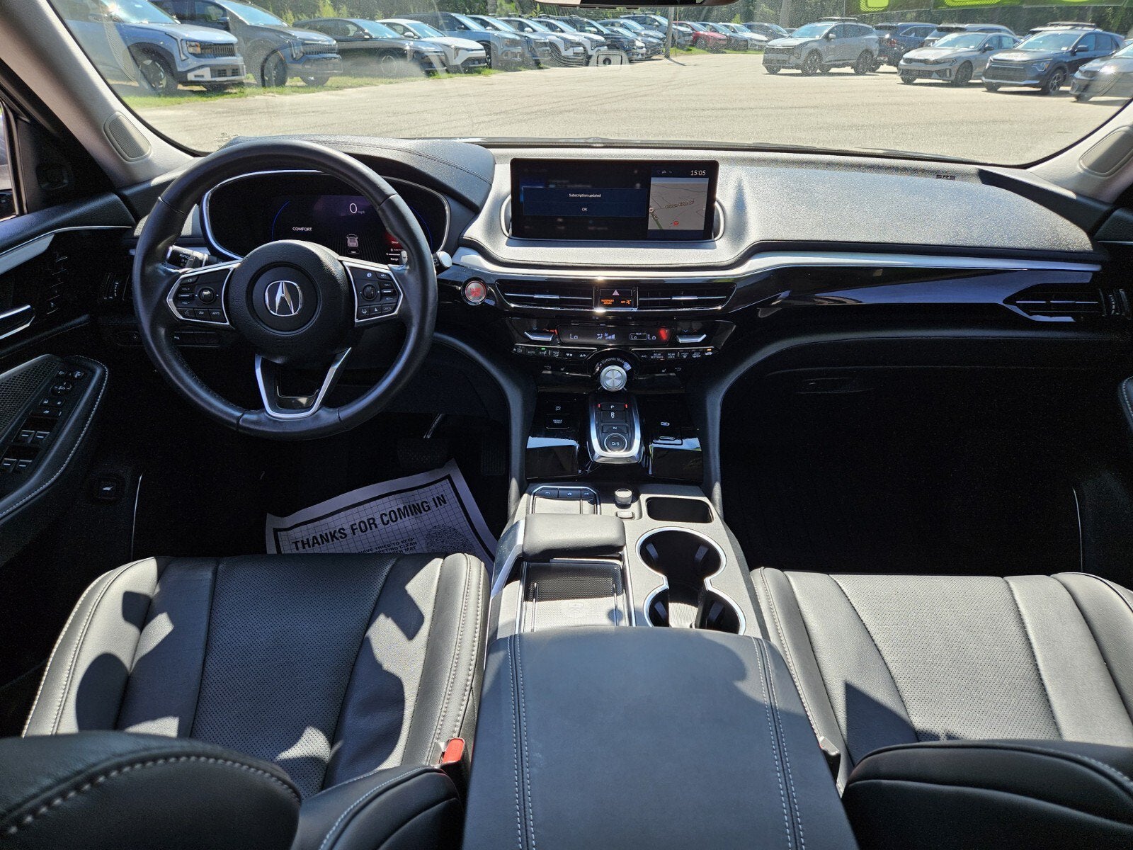 2024 Acura MDX w/Technology Package