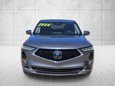 2024 Acura MDX w/Technology Package