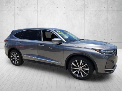 2025 Acura MDX w/Technology Package