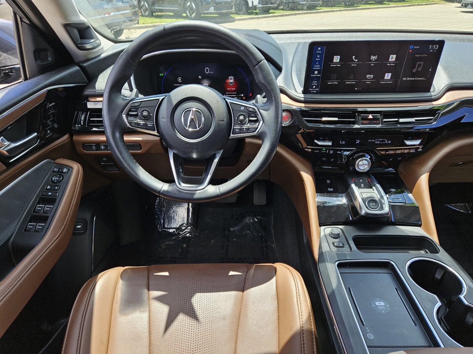 2025 Acura MDX w/Technology Package