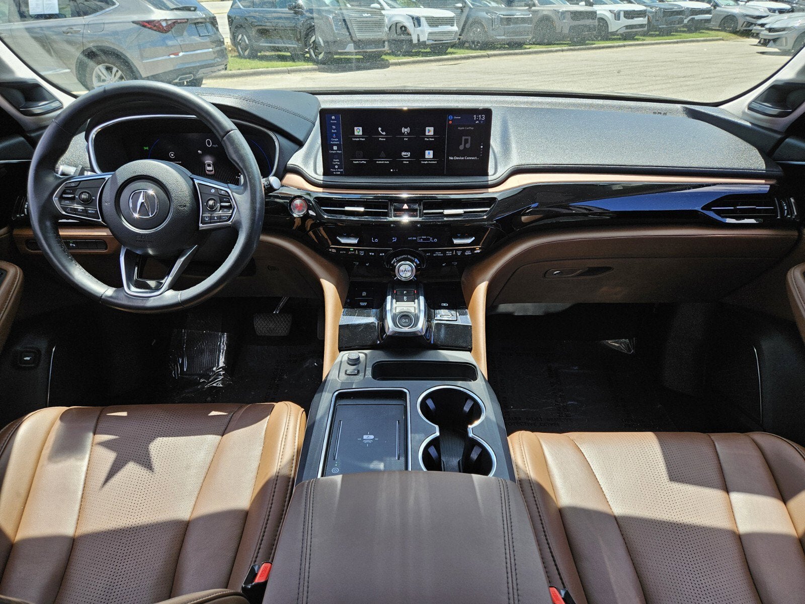 2025 Acura MDX w/Technology Package