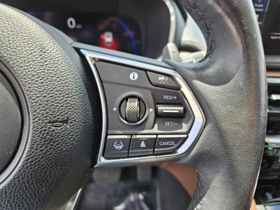 2025 Acura MDX w/Technology Package