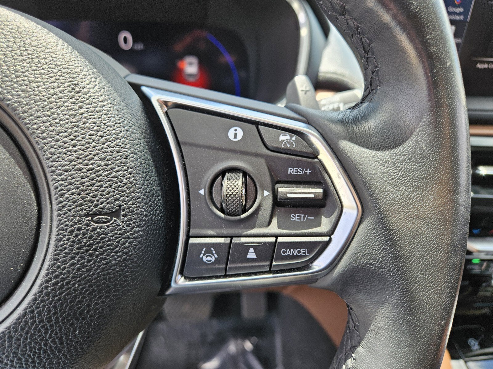 2025 Acura MDX w/Technology Package