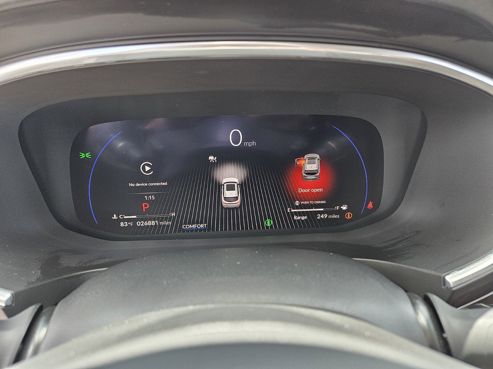 2025 Acura MDX w/Technology Package