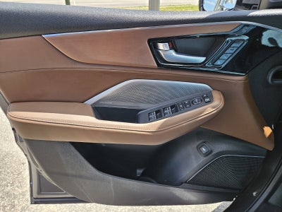 2025 Acura MDX w/Technology Package