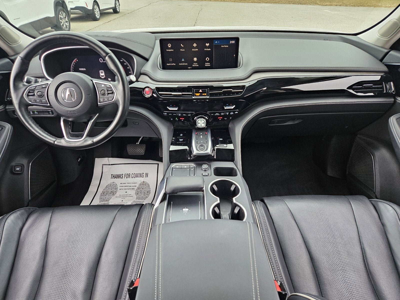 2024 Acura MDX w/Advance Package