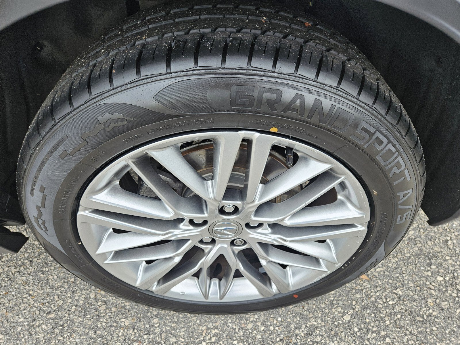 2024 Acura MDX w/Advance Package