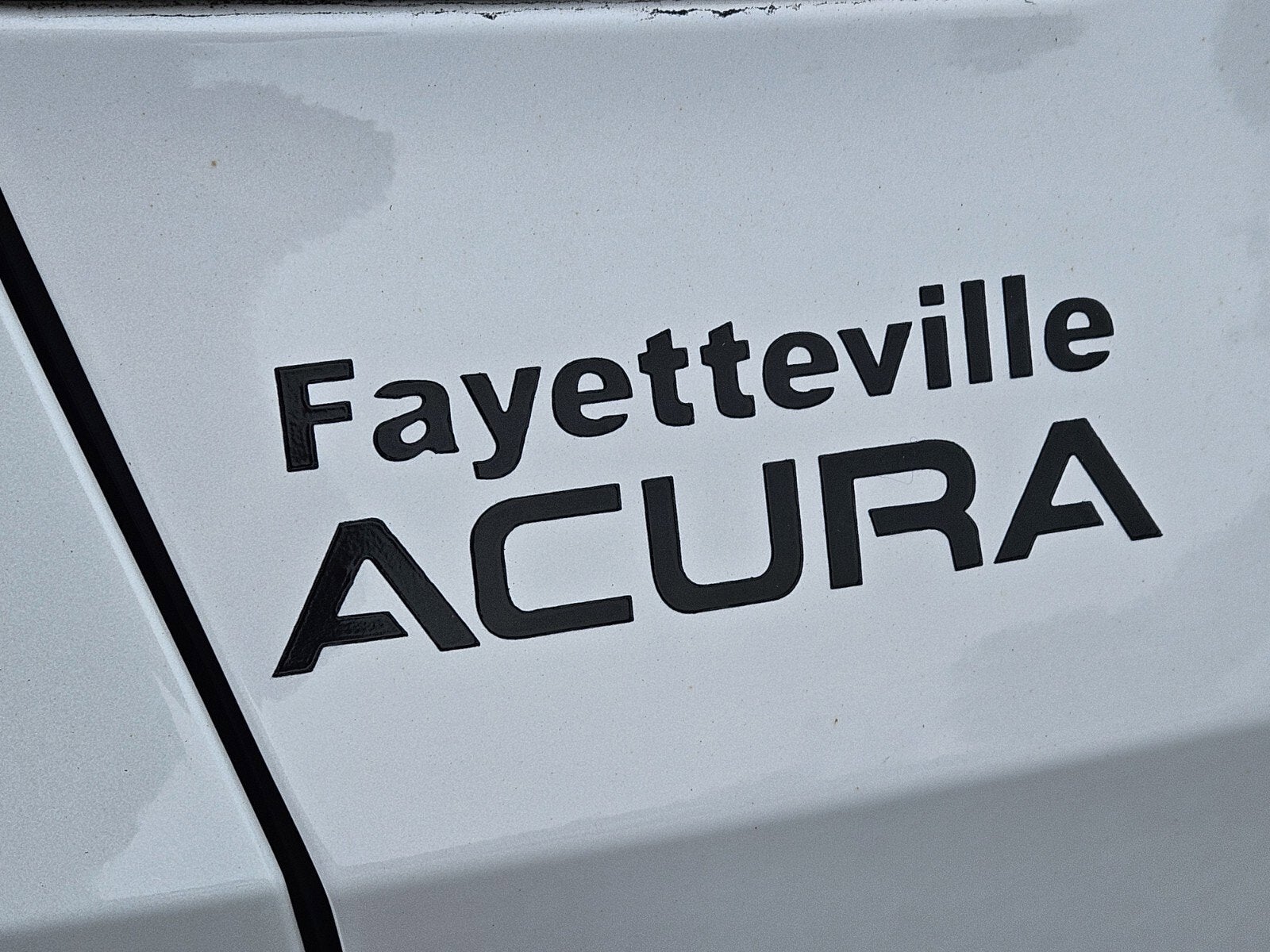 2024 Acura MDX w/Advance Package