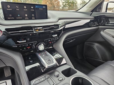 2024 Acura MDX w/Advance Package