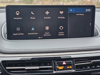 2024 Acura MDX w/Advance Package