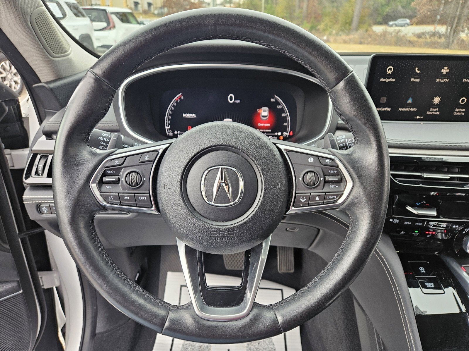 2024 Acura MDX w/Advance Package