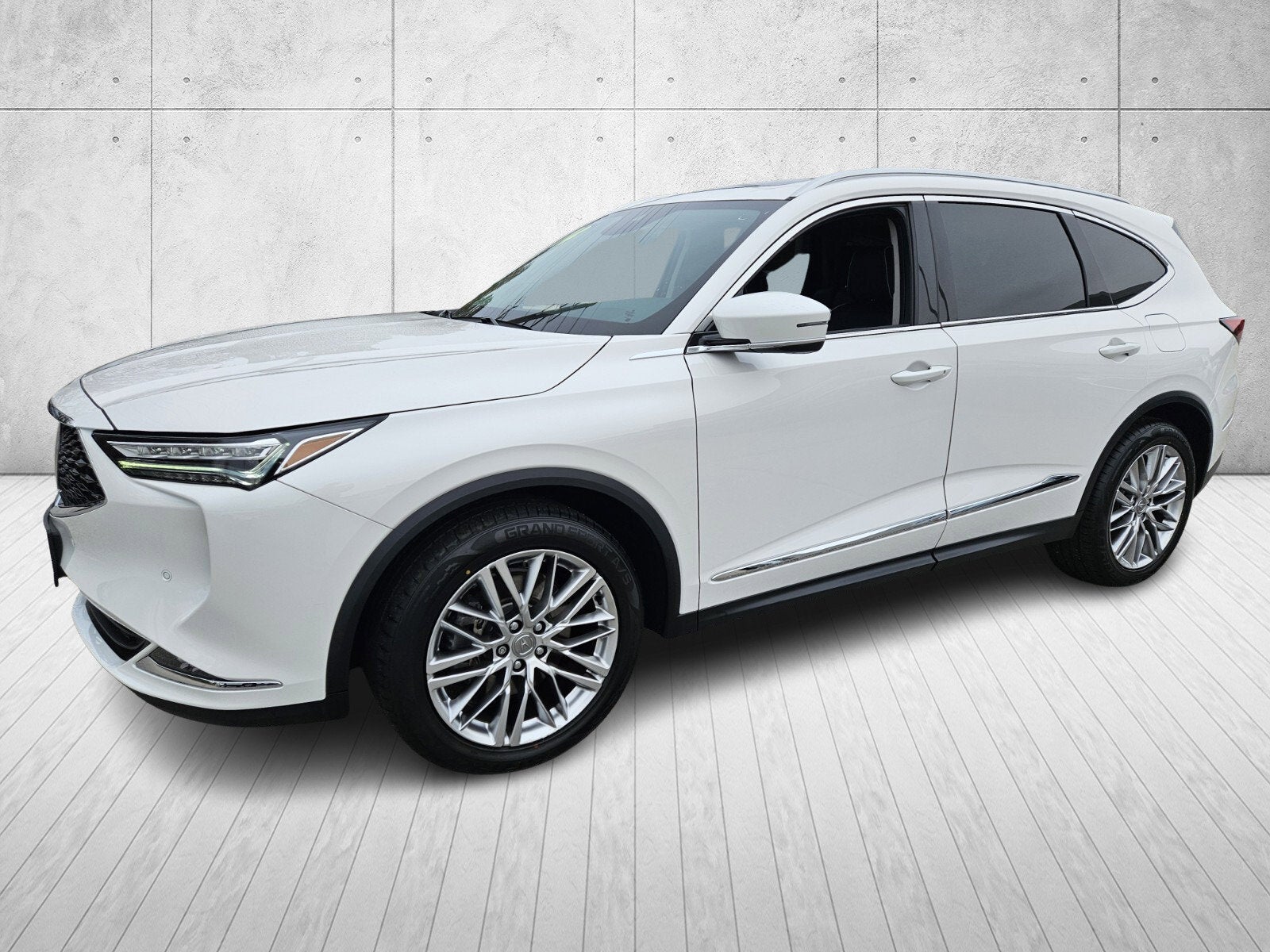 2024 Acura MDX w/Advance Package