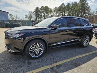 2024 Acura MDX w/Advance Package
