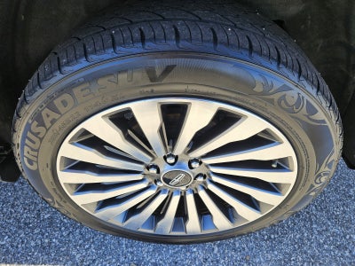 2019 Lincoln Navigator Reserve