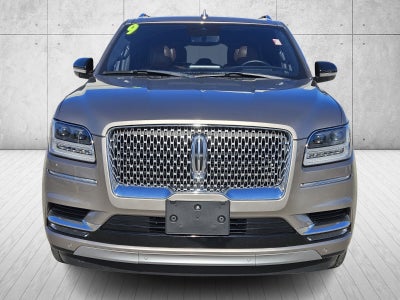 2019 Lincoln Navigator Reserve