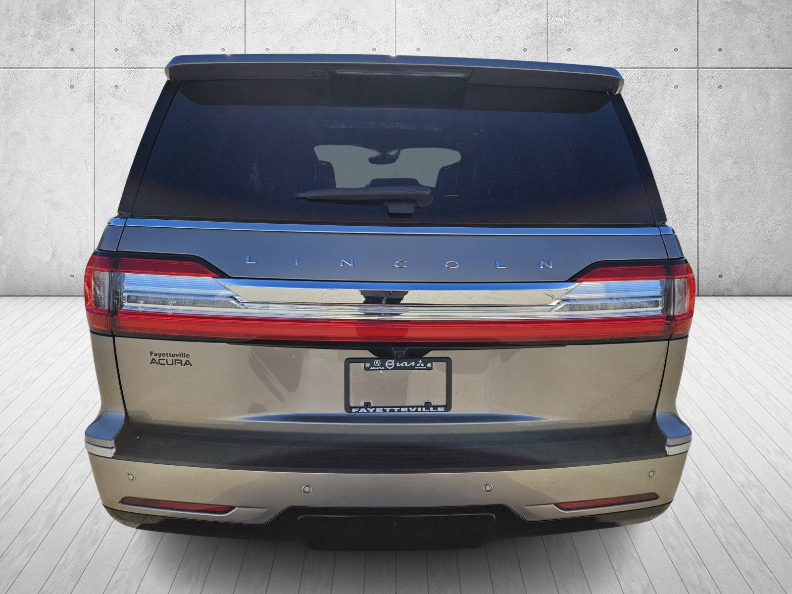 2019 Lincoln Navigator Reserve