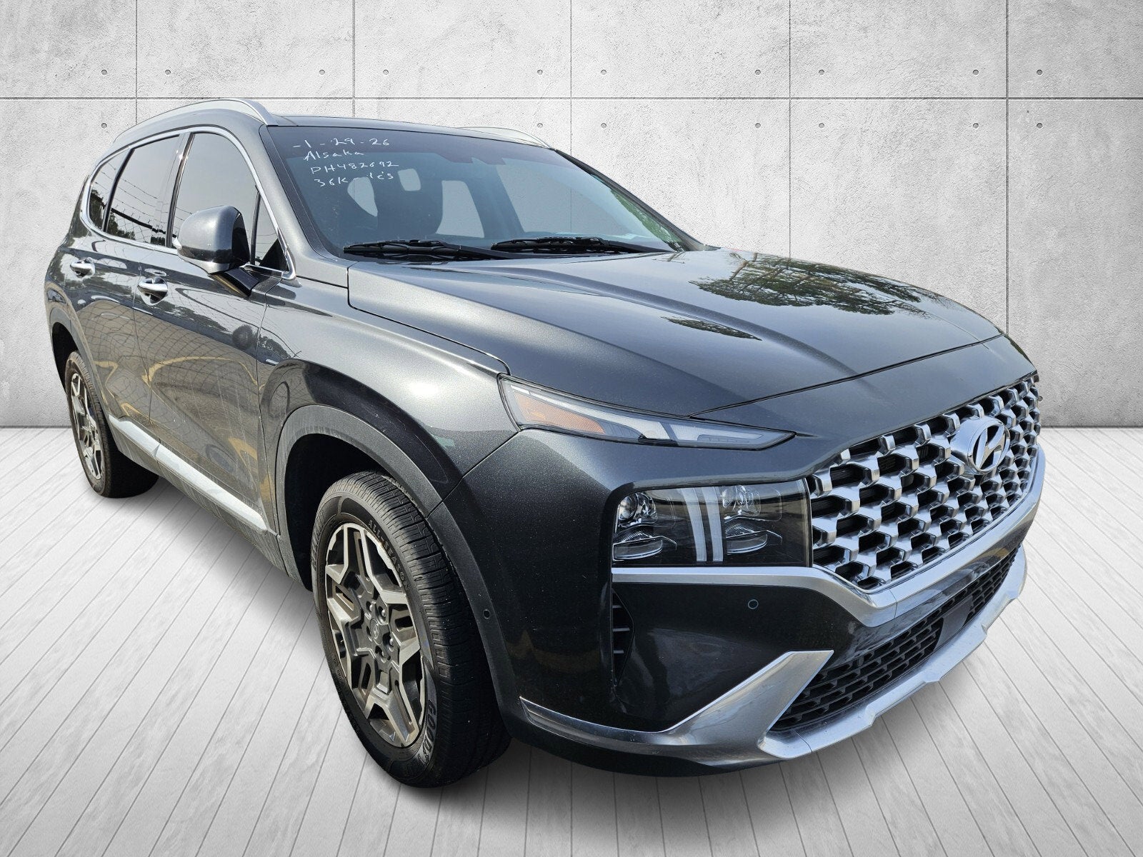 2023 Hyundai Santa Fe Limited