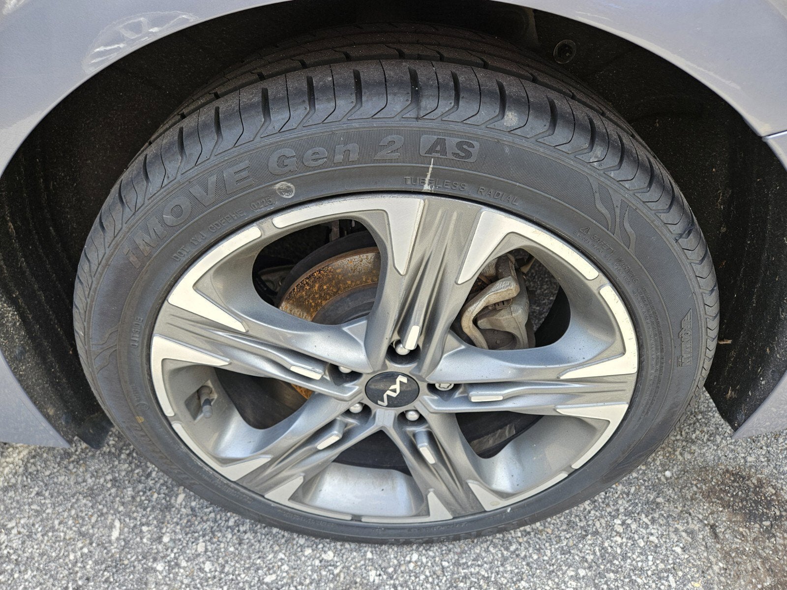 2022 Kia K5 EX