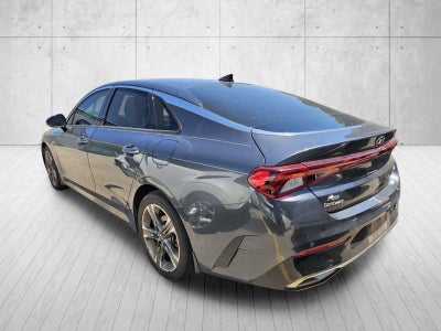 2021 Kia K5 EX