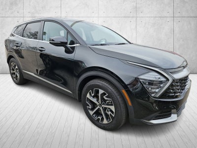 2025 Kia Sportage EX