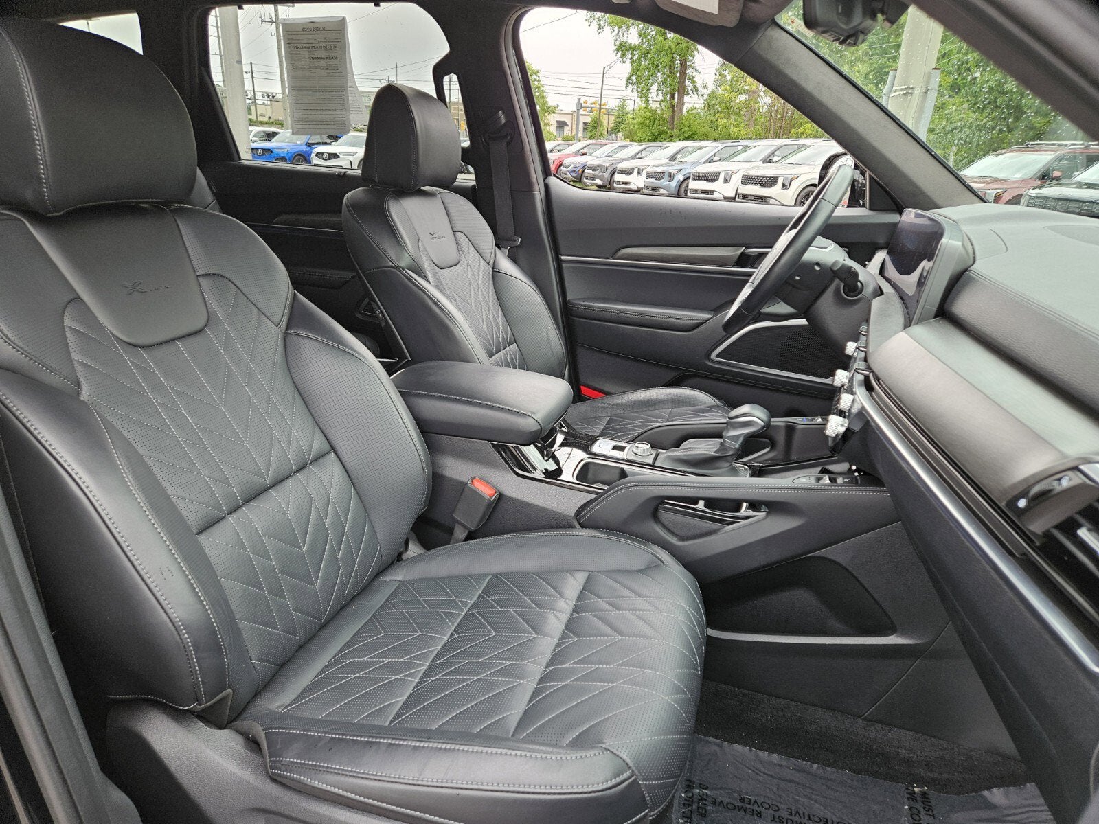 2025 Kia Telluride SX-Prestige X-Line