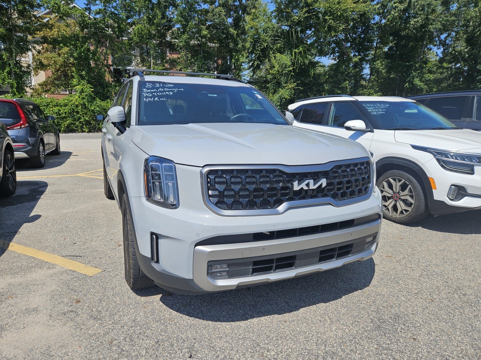 2023 Kia Telluride SX Prestige X-Pro