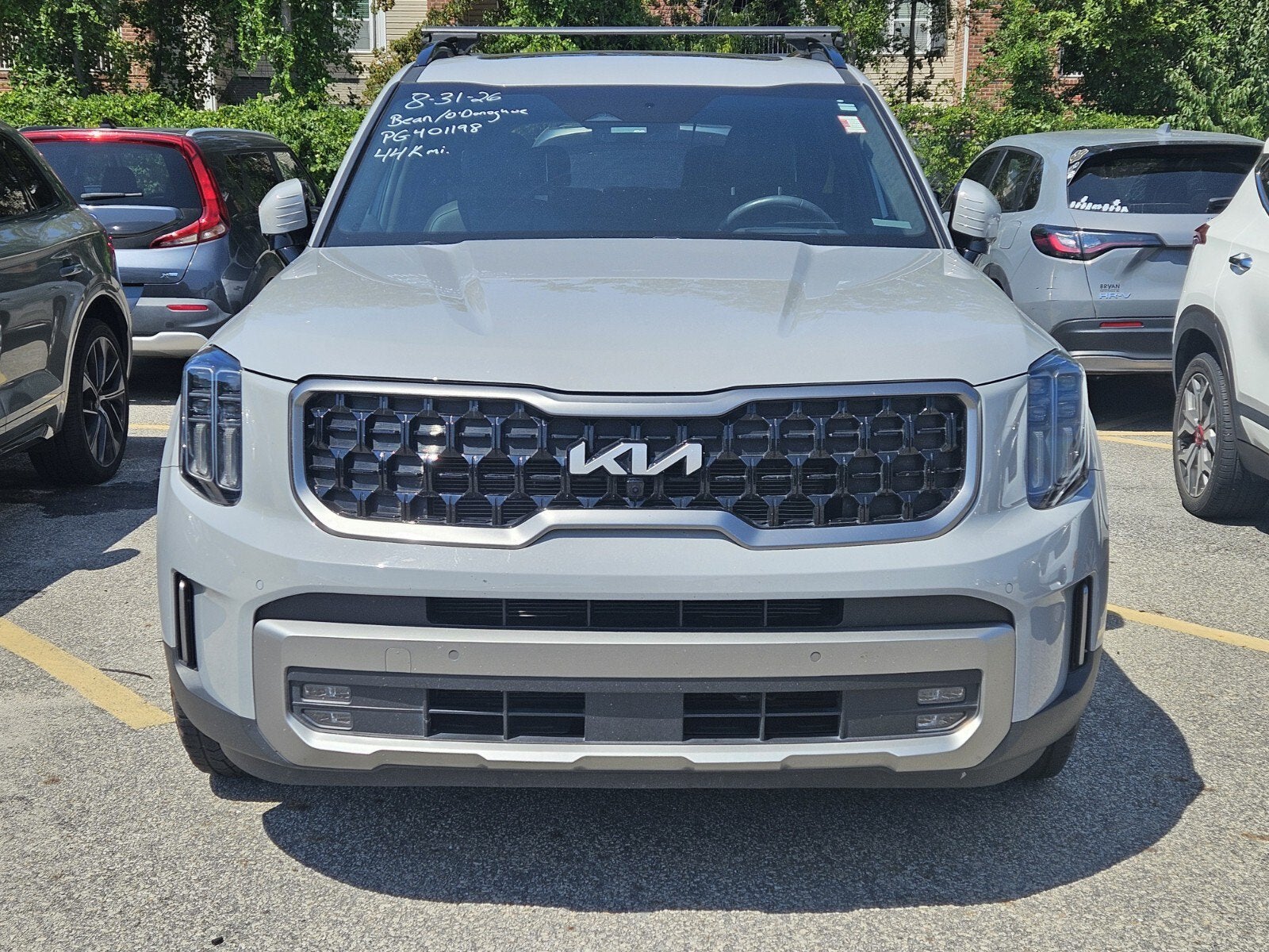 2023 Kia Telluride SX Prestige X-Pro