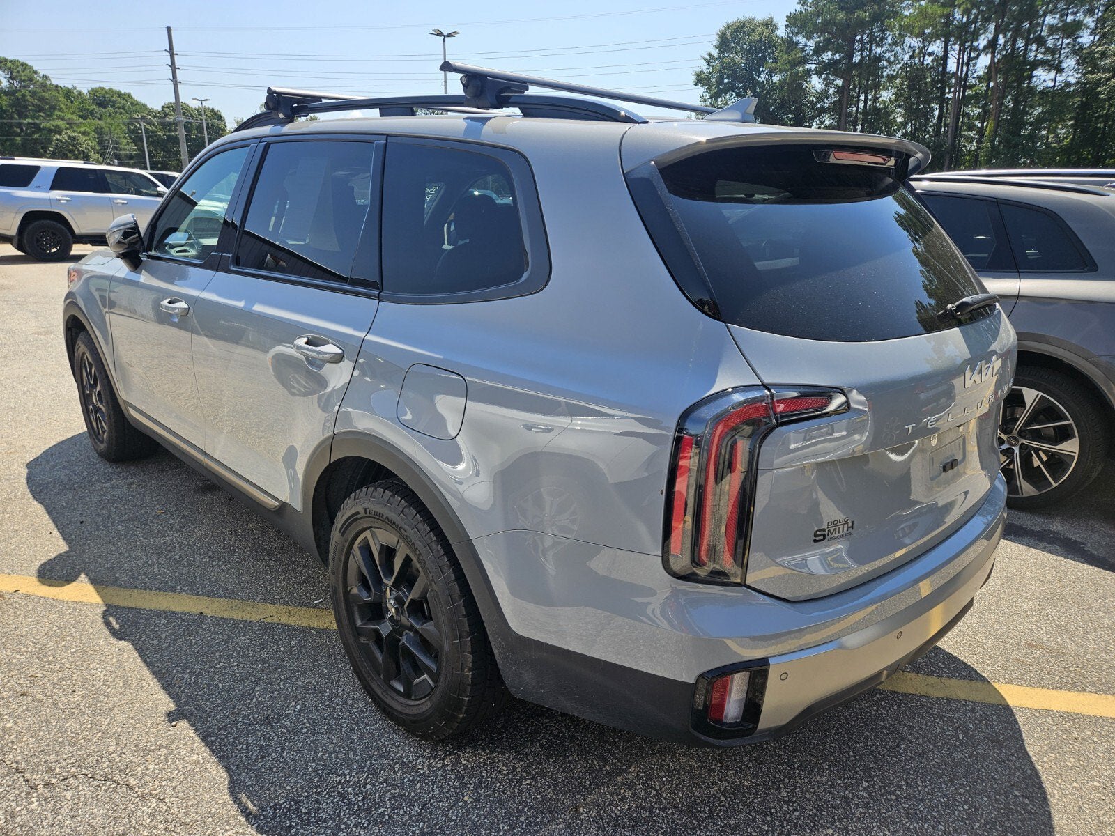 2023 Kia Telluride SX Prestige X-Pro
