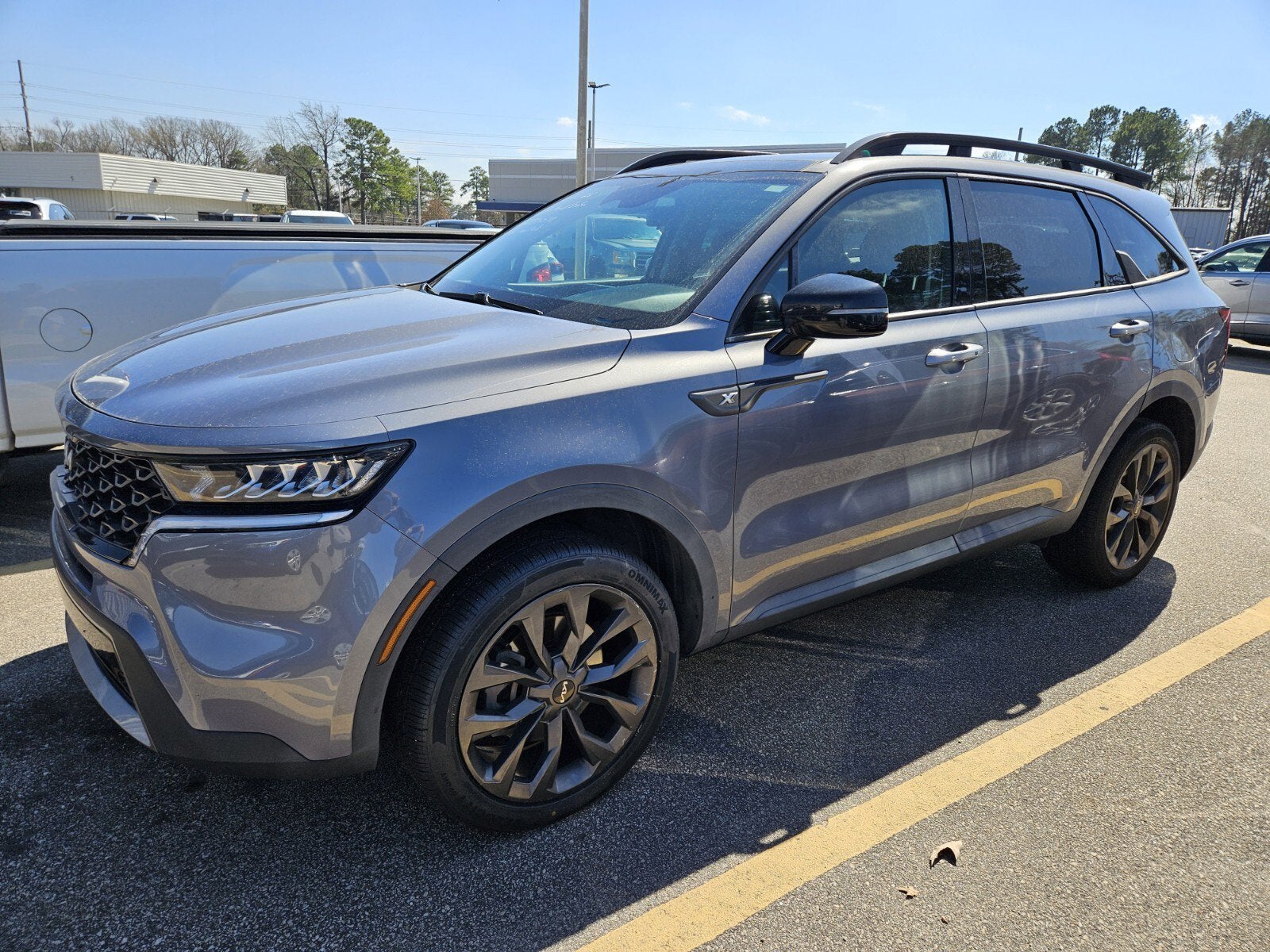 2022 Kia Sorento X-Line EX