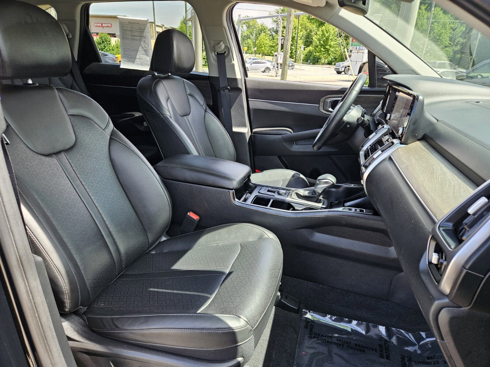 2023 Kia Sorento X-Line EX