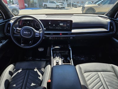 2024 Kia Sorento X-Line SX Prestige