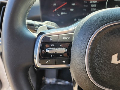 2024 Kia Sorento X-Line SX Prestige