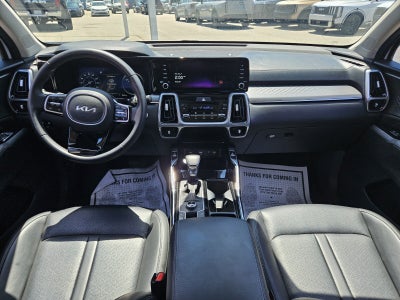 2023 Kia Sorento SX