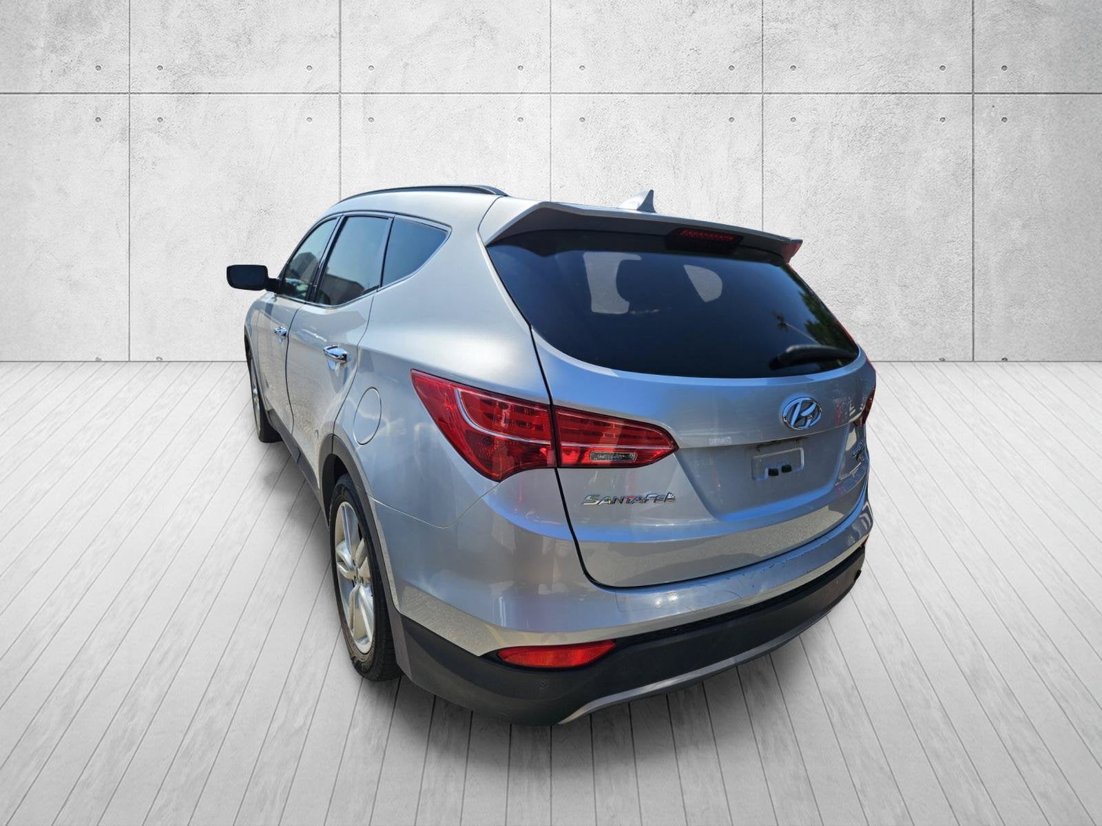2016 Hyundai Santa Fe Sport 2.0T