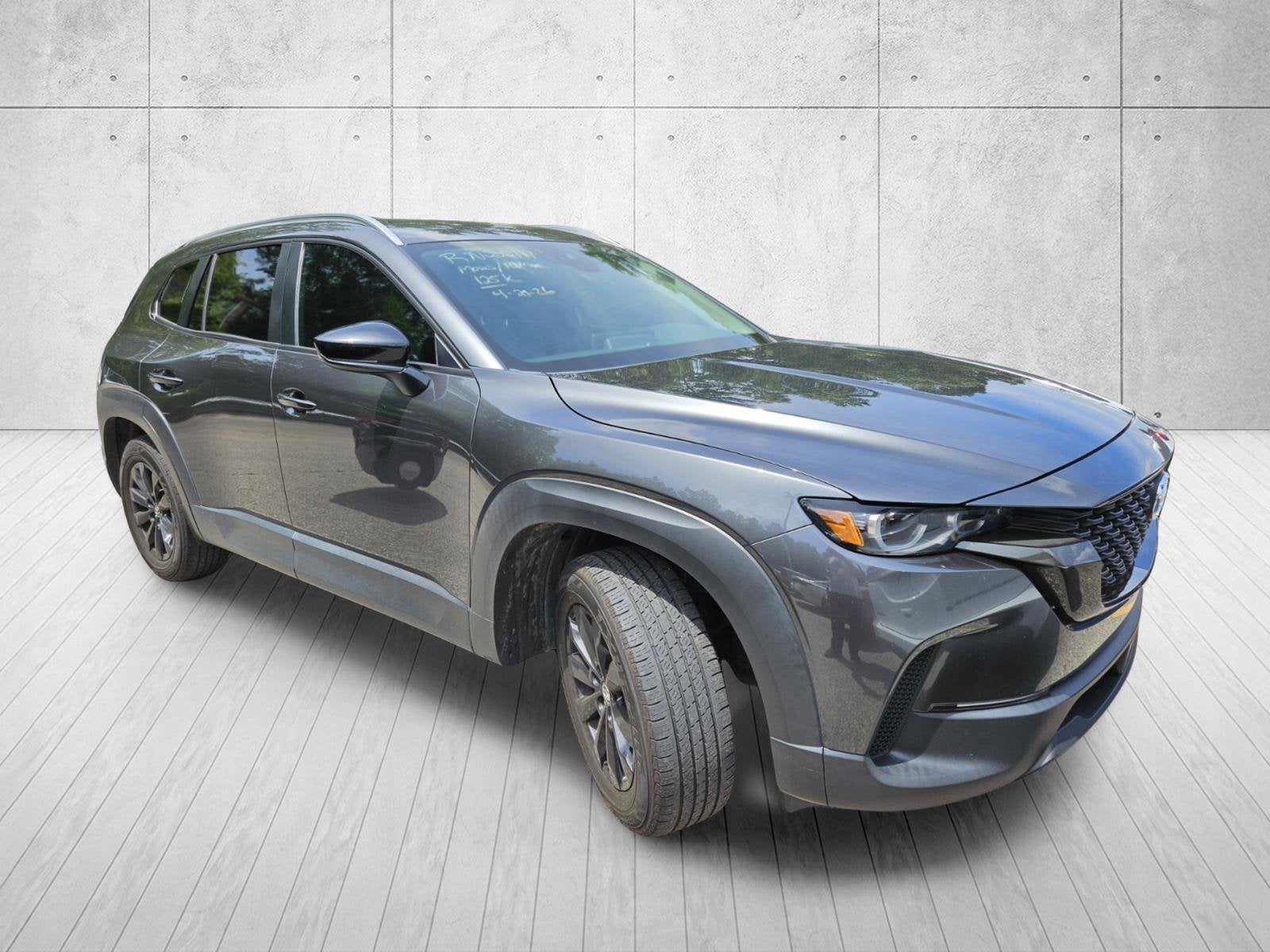 2024 Mazda Mazda CX-50 2.5 S Select Package