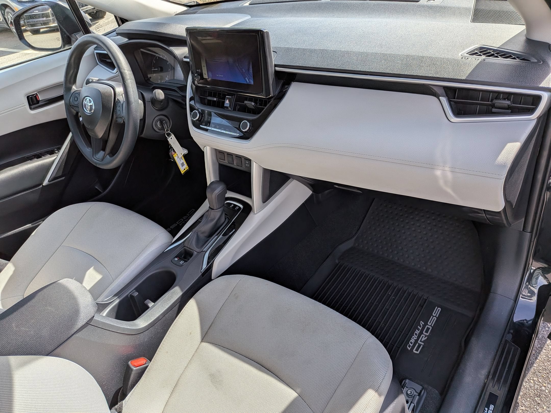 2025 Toyota Corolla Cross L