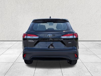 2025 Toyota Corolla Cross L