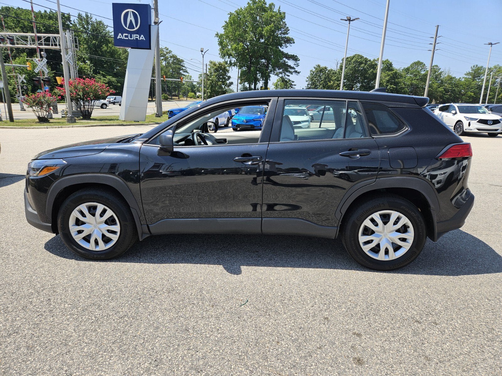 2025 Toyota Corolla Cross L