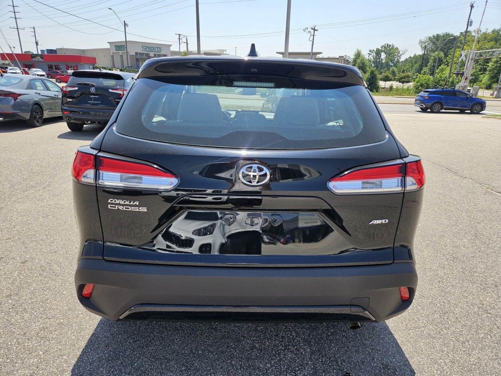 2025 Toyota Corolla Cross L