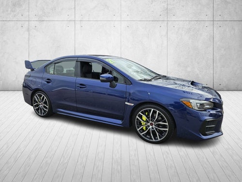 2021 Subaru WRX STI