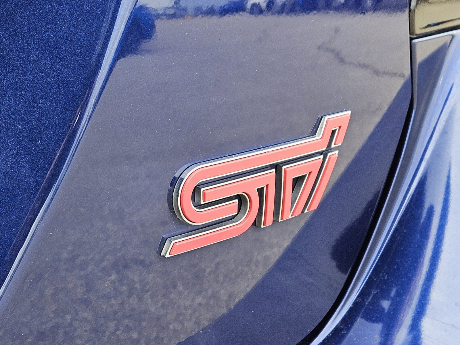 2021 Subaru WRX STI