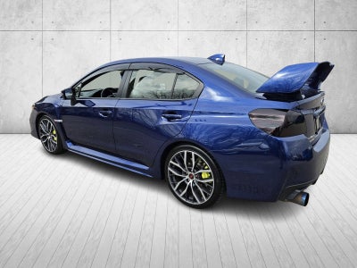 2021 Subaru WRX STI