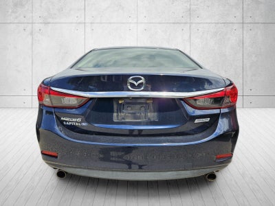 2017 Mazda Mazda6 Sport