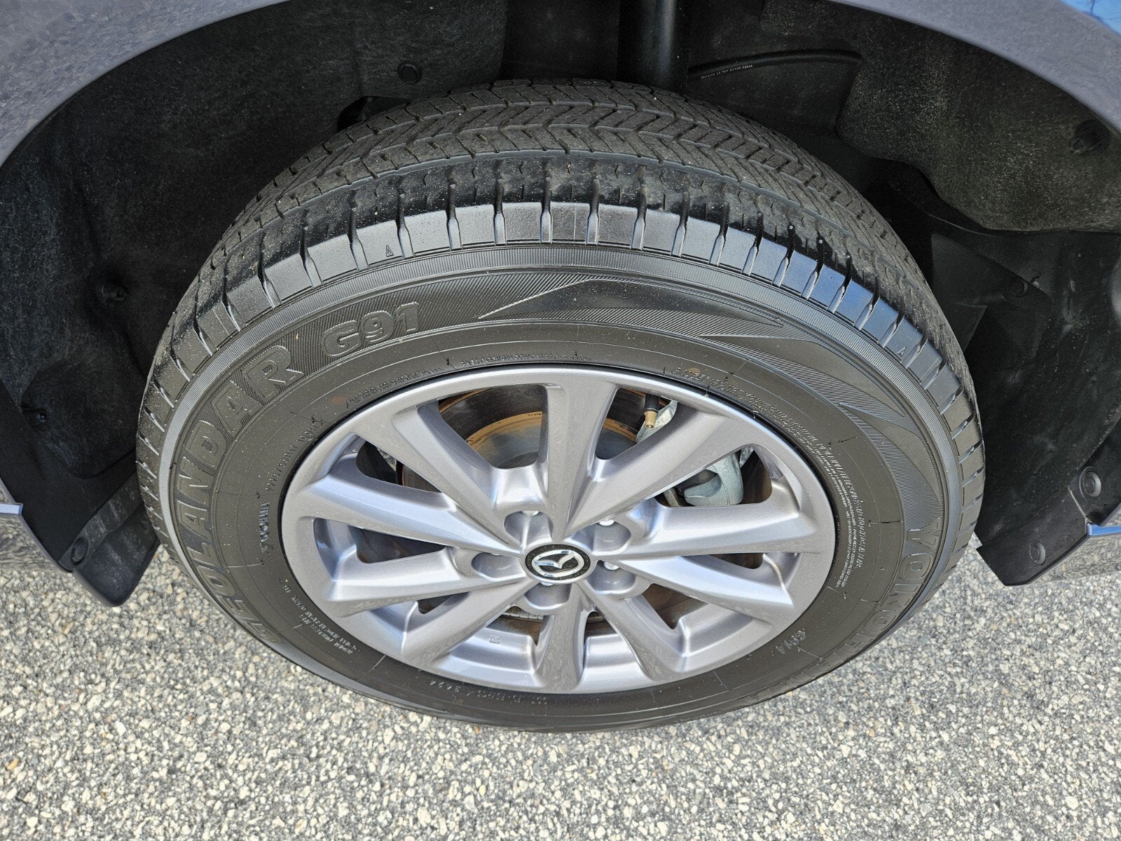2025 Mazda Mazda CX-5 2.5 S Preferred Package
