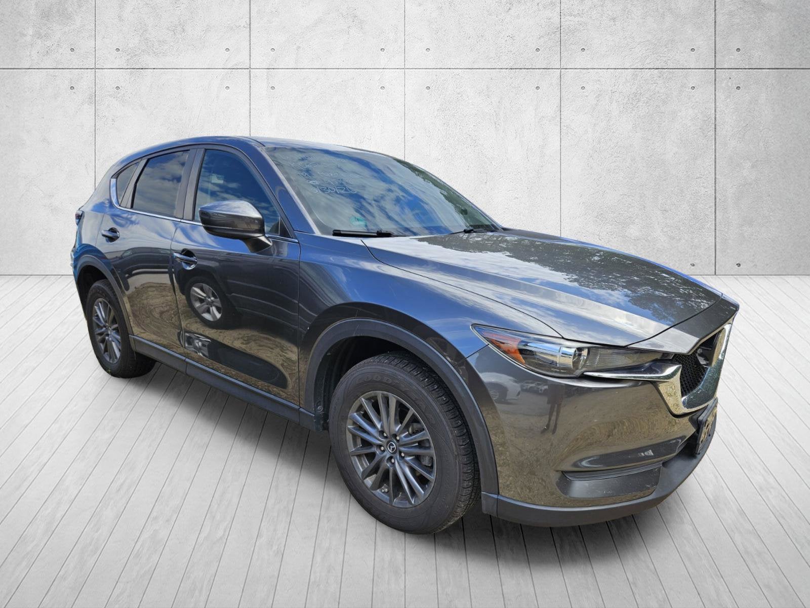 2019 Mazda Mazda CX-5 Touring