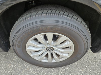 2024 Nissan Armada SV