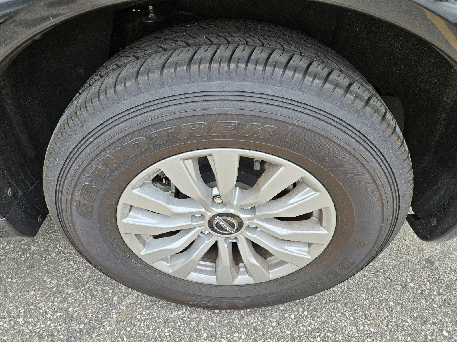 2024 Nissan Armada SV