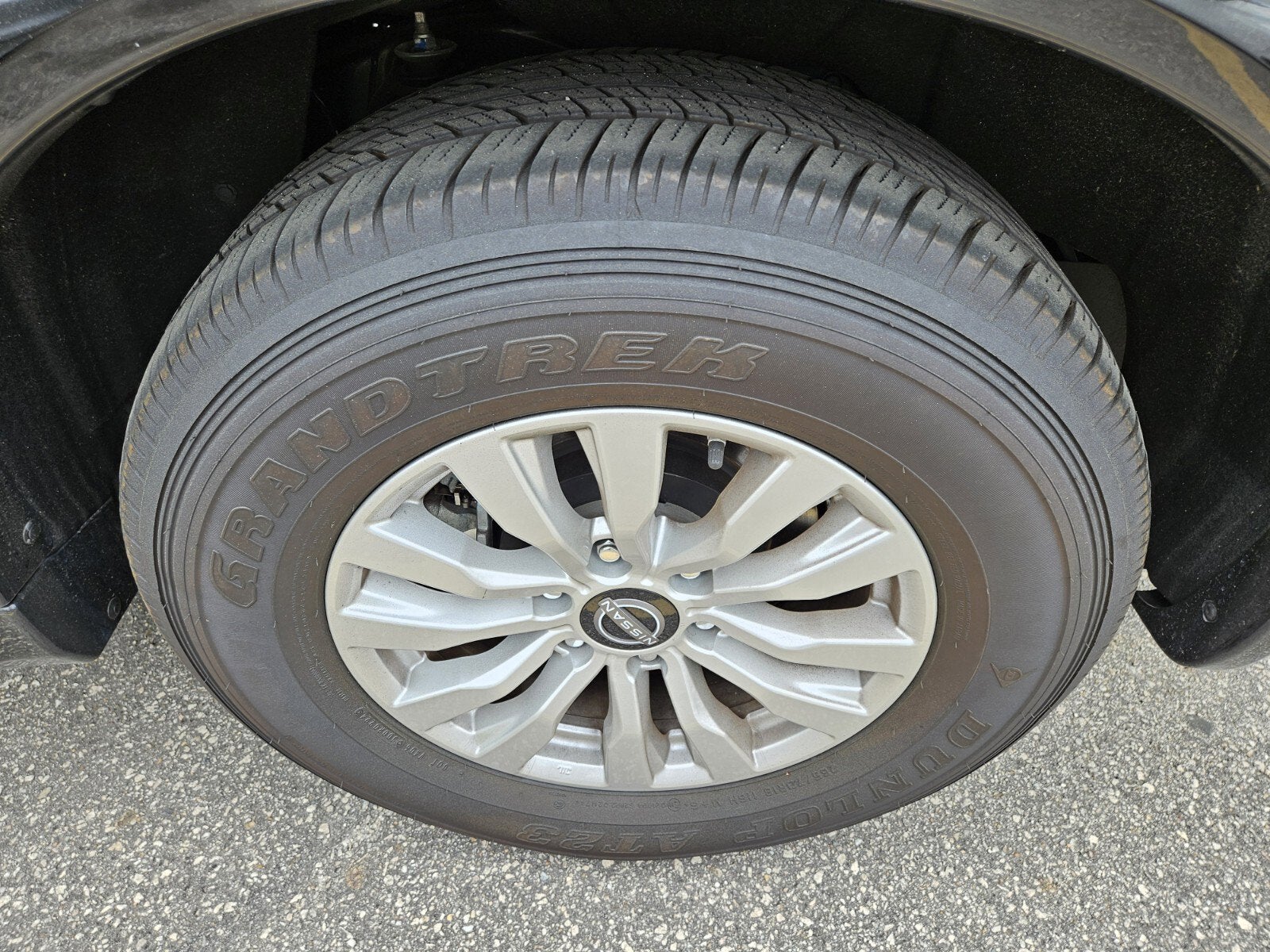 2024 Nissan Armada SV