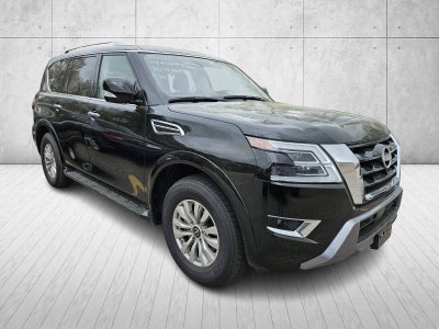 2024 Nissan Armada SV