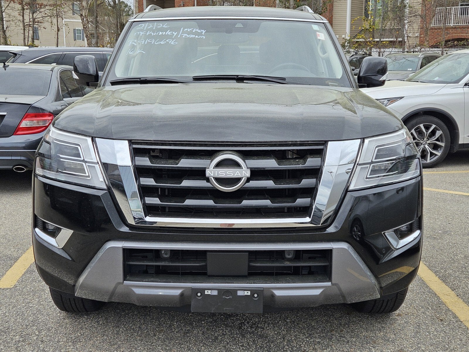 2024 Nissan Armada SV